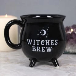 Hot Sale 👍 GOTHIC GIFTS Gothic Homewares Witches Brew Cauldron | MUG 🧨 -Halloween Sales gothic gifts witches brew cauldron mug 4 f61c01d7 1c88 49e7 afa6 23dbbeb24b1f 700x700