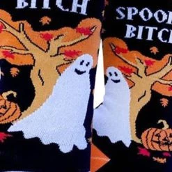 New โ GROOVY THINGS Ghosts Spooky Bitch | CREW ๐งฆ SOCKS ๐ 7 New โ GROOVY THINGS Ghosts Spooky Bitch | CREW ๐งฆ SOCKS ๐ -Halloween Sales groovy things spooky bitch crew socks 1 06a5ed18 d9b2 4a0e 89cc b6643c6a2a64 700x700