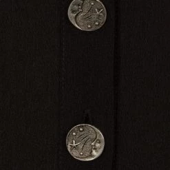 Brand new ✨ HELL BUNNY Corporate + Office Wear Draco | TOP 😀 -Halloween Sales hell bunny draco top 8 1de80b3e f269 453a bf3d 389b2c01bcef 700x700