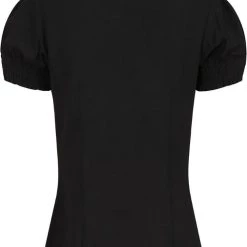 New 🔥 HELL BUNNY Corporate + Office Wear Drusilla [Black/White] | TOP 😉 -Halloween Sales hell bunny drusilla black white top 7 506362b9 e98d 4945 9185 952bbfe19776 700x700