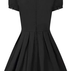 Best Sale 🔔 HELL BUNNY Corporate + Office Wear Samara | 👗 DRESS 🧨 -Halloween Sales hell bunny samara dress 2 2ae37643 3d11 438d 8724 08b4bbbd8f3c 700x700