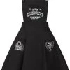 Buy ❤️ HELL BUNNY 🦇 Halloween Samara | PINAFORE 👗 DRESS 🎁 -Halloween Sales hell bunny samara pinafore dress 1 2b3fe898 af36 47ec ae9f 94a07890d4c9 700x700