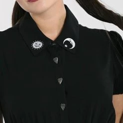 Best Sale 🥰 HELL BUNNY 🦇 Halloween Samara | TOP ⭐ -Halloween Sales hell bunny samara top 5 700x700