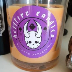 New 🤩 HELLFIRE CANDLES Gothic Homewares Haunted Apparition [Pumpkin Spice] | CANDLE ❤️ -Halloween Sales hellfire candles haunted apparition 04 b9129b9a 153c 4858 be0a 559fbb715b2f 700x700
