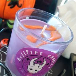 Discount 👏 HELLFIRE CANDLES Gothic Homewares Trick Or Treat [Salted Caramel] | CANDLE ✔️ -Halloween Sales hellfire candles trick or treat 03 81410ecf d668 4ff8 9c35 1cd36186a3e6 700x700