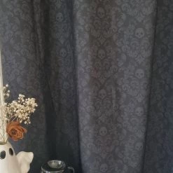 Wholesale 🔥 HELLS BLANKETS 🧛 Halloween Eternal Underworld | CURTAIN [FAULTY]** 🎁