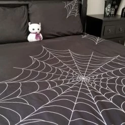 Halloween Sales -Halloween Sales hells blankets web of nightmares quilt set 05 84d912af ad15 4991 96d7 345de297feff 700x700