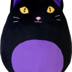 Cheap 🔥 HOMEWARES 🦇 Halloween Black Cat Plush | SMOOSHO'S PALS 👍