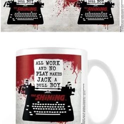 Hot Sale 😀 HOMEWARES 💀 Halloween The Shining: Typewriter | MUG 🤩 -Halloween Sales homewares the shining typewriter mug 746d5455 10bb 434d aa9f 9446bb30ac98 700x700