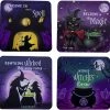 Buy 👏 HOMEWARES Bats Wicked | COASTERS SET 👍