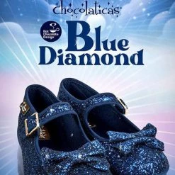 Coupon 🤩 HOT CHOCOLATE 🧛 Halloween Blue Diamond | FLATS 💯 -Halloween Sales hot chocolate blue diamond flats 4 05023d1f fc9d 4db7 b054 4401295c24b0 700x700