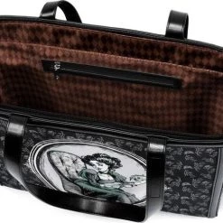 Budget 😍 HOT CHOCOLATE 🦇 Halloween Drug Store | TOTE BAG 🌟 -Halloween Sales hot chocolate drug store tote bag 4 d6ba8cc2 203d 448a ace2 0b77e7af500d 700x700