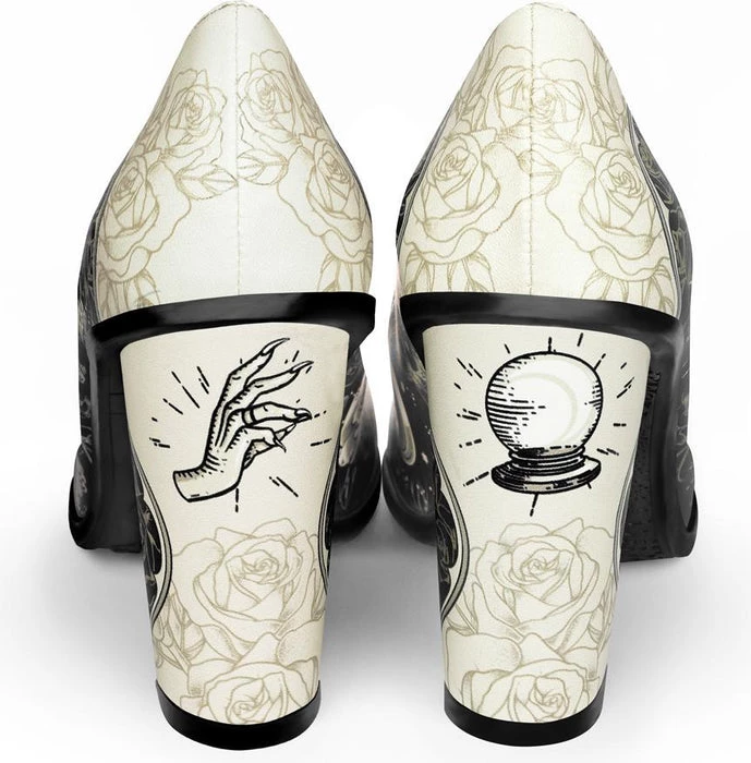 Hot Sale ๐ HOT CHOCOLATE ๐ Halloween Esoteric | HIGH ๐ HEELS โค๏ธ 5 Hot Sale ๐ HOT CHOCOLATE ๐ Halloween Esoteric | HIGH ๐ HEELS โค๏ธ - Image 3