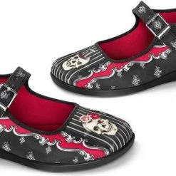 Brand new ⌛ HOT CHOCOLATE 🎃 Halloween Eternal Love | FLATS 🧨 -Halloween Sales hot chocolate eternal love flats 2 2832f00b e211 4b1a b518 283a7e7f0036 700x700