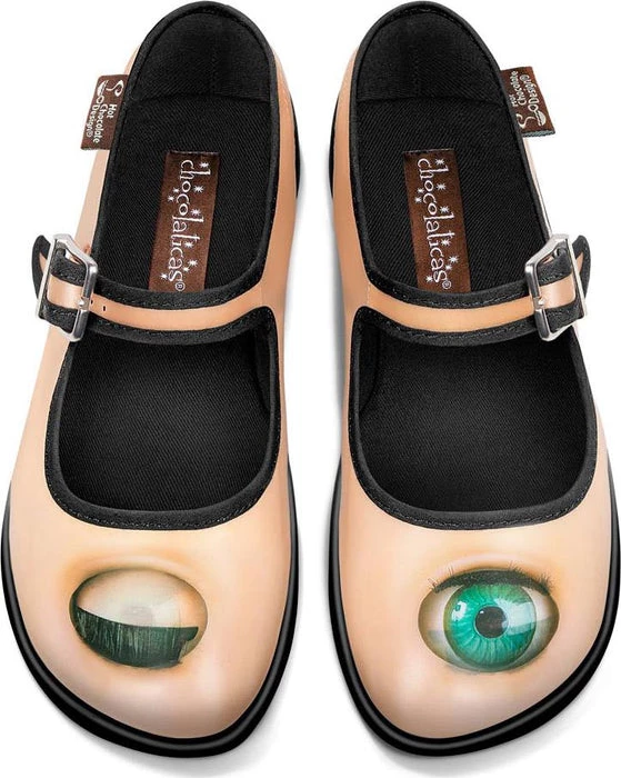 Flash Sale β HOT CHOCOLATE π Halloween Wink | FLATS β€οΈ 3 Flash Sale β HOT CHOCOLATE π Halloween Wink | FLATS β€οΈ