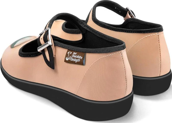 Flash Sale β HOT CHOCOLATE π Halloween Wink | FLATS β€οΈ 6 Flash Sale β HOT CHOCOLATE π Halloween Wink | FLATS β€οΈ - Image 4