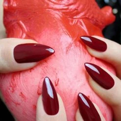 Discount 🥰 I SCREAM NAILS 💀 Halloween Heartless | NAIL POLISH 👍 -Halloween Sales i scream nails heartless nail polish 2 3e1eb1c6 8f78 44f0 8c7e 8137b9ed94ab 700x700