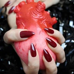 Discount 🥰 I SCREAM NAILS 💀 Halloween Heartless | NAIL POLISH 👍 -Halloween Sales i scream nails heartless nail polish 2 a611b255 e275 4d4e 92e4 89a28f2bcb62 700x700