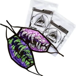 Buy 👍 INVASION CLUB Anime & Manga 👧 Girls And Gore [Pink] | F*CK CORONA MASK 👏 -Halloween Sales invasion club girls and gore pink fck corona mask 4 488ae401 c328 48d6 9fb2 bf7da8689b06 700x700