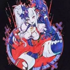 Cheap ❤️ INVASION CLUB Anime & Manga IC X Draculita | BLOODBATH SET ❤️ -Halloween Sales invasion club ic x draculita bloodbath set 3 700x700