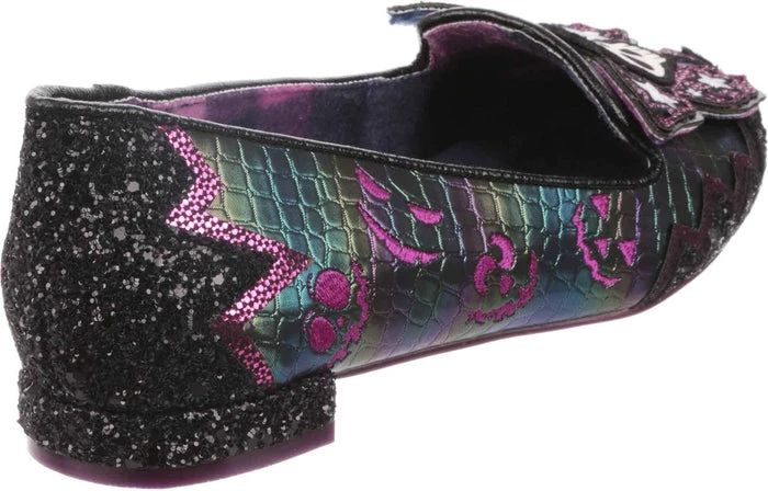 Best Pirce โ๏ธ IRREGULAR CHOICE ๐ง Halloween Deadly Kiss | FLATS โ 7 Best Pirce โ๏ธ IRREGULAR CHOICE ๐ง Halloween Deadly Kiss | FLATS โ - Image 5