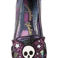 Best Pirce โ๏ธ IRREGULAR CHOICE ๐ง Halloween Deadly Kiss | FLATS โ 12 Best Pirce โ๏ธ IRREGULAR CHOICE ๐ง Halloween Deadly Kiss | FLATS โ -Halloween Sales irregular choice deadly kiss flats 5 af43caf6 70bd 4455 a7e6 fb83924b9e56 700x700