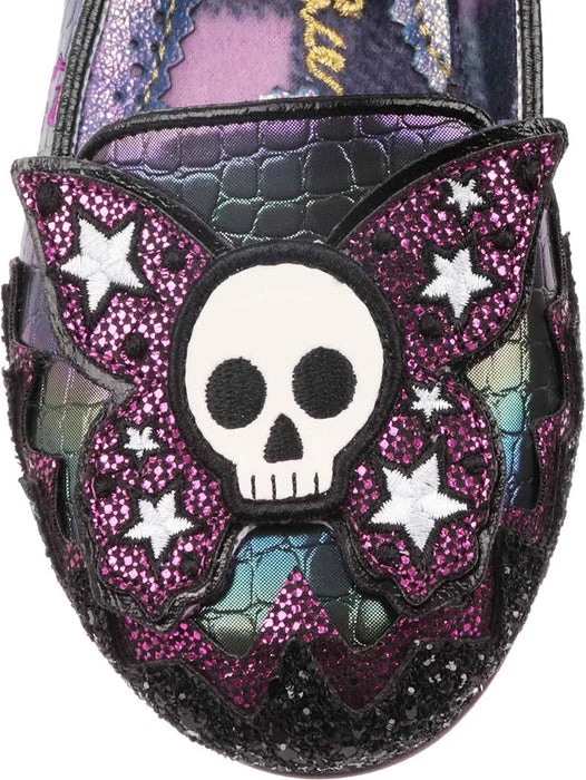 Best Pirce โ๏ธ IRREGULAR CHOICE ๐ง Halloween Deadly Kiss | FLATS โ 8 Best Pirce โ๏ธ IRREGULAR CHOICE ๐ง Halloween Deadly Kiss | FLATS โ - Image 6