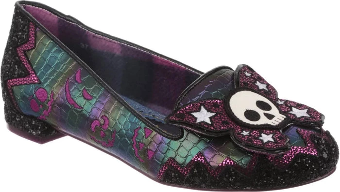 Best Pirce โ๏ธ IRREGULAR CHOICE ๐ง Halloween Deadly Kiss | FLATS โ 10 Best Pirce โ๏ธ IRREGULAR CHOICE ๐ง Halloween Deadly Kiss | FLATS โ - Image 8