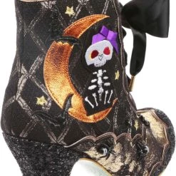 Best deal ✔️ IRREGULAR CHOICE Cats Kitty In The Moon | ANKLE 🥾 BOOTS ✔️ -Halloween Sales irregular choice kitty in the moon ankle boots 3 aa650d74 e4a8 4339 98ab b034c52fa279 700x700