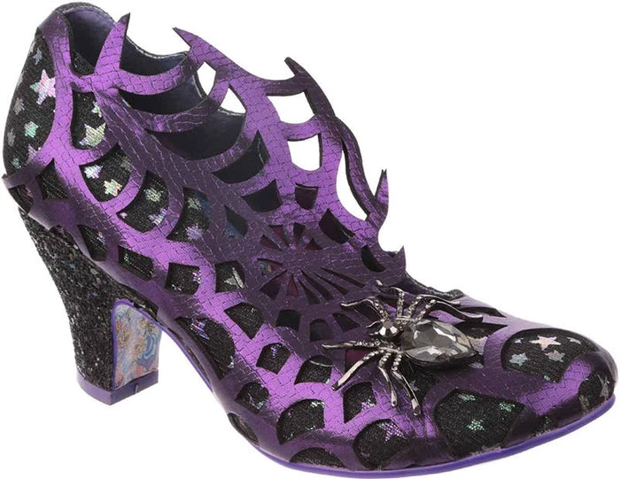 Hot Sale π IRREGULAR CHOICE π§ Halloween On The Web | MID π HEELS π 3 Hot Sale π IRREGULAR CHOICE π§ Halloween On The Web | MID π HEELS π