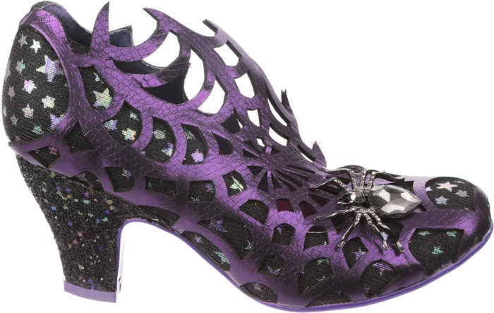 Hot Sale π IRREGULAR CHOICE π§ Halloween On The Web | MID π HEELS π 6 Hot Sale π IRREGULAR CHOICE π§ Halloween On The Web | MID π HEELS π - Image 4