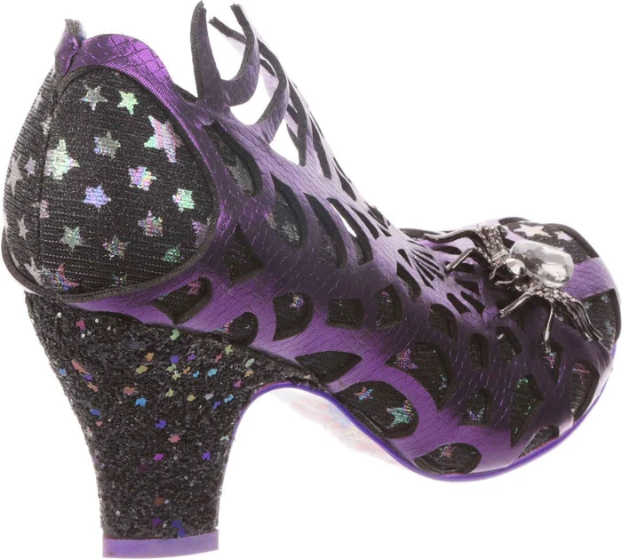 Hot Sale π IRREGULAR CHOICE π§ Halloween On The Web | MID π HEELS π 7 Hot Sale π IRREGULAR CHOICE π§ Halloween On The Web | MID π HEELS π - Image 5
