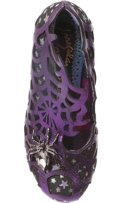 Hot Sale π IRREGULAR CHOICE π§ Halloween On The Web | MID π HEELS π 5 Hot Sale π IRREGULAR CHOICE π§ Halloween On The Web | MID π HEELS π - Image 3