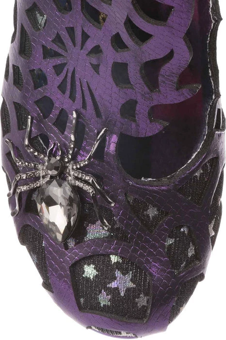 Hot Sale π IRREGULAR CHOICE π§ Halloween On The Web | MID π HEELS π 8 Hot Sale π IRREGULAR CHOICE π§ Halloween On The Web | MID π HEELS π - Image 6
