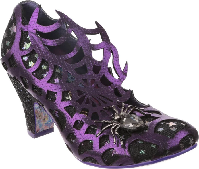 Hot Sale π IRREGULAR CHOICE π§ Halloween On The Web | MID π HEELS π 10 Hot Sale π IRREGULAR CHOICE π§ Halloween On The Web | MID π HEELS π - Image 8