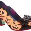 Budget ❤️ IRREGULAR CHOICE 🦇 Halloween Pumpkin Carving | 👠 HEELS 💯 -Halloween Sales irregular choice pumpkin carving heels 1 d4e0036c 9bb8 4929 aac0 8619996d1c81 700x700