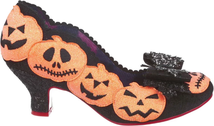 Budget ❤️ IRREGULAR CHOICE 🦇 Halloween Pumpkin Carving | 👠 HEELS 💯 6 Budget ❤️ IRREGULAR CHOICE 🦇 Halloween Pumpkin Carving | 👠 HEELS 💯 - Image 4