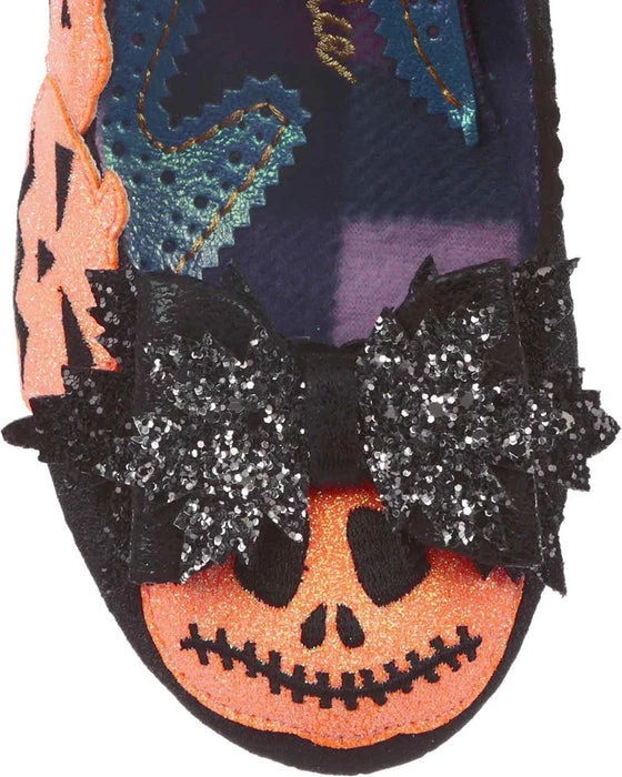 Budget ❤️ IRREGULAR CHOICE 🦇 Halloween Pumpkin Carving | 👠 HEELS 💯 8 Budget ❤️ IRREGULAR CHOICE 🦇 Halloween Pumpkin Carving | 👠 HEELS 💯 - Image 6