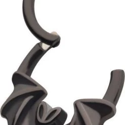 Best Pirce 🎉 BODYVIBE Bats Batty [Black] | SEPTUM CLICKER 😀 -Halloween Sales jewellery batty black septum clicker 2 cc6d6beb 3306 4616 ad8d 3368916022c1 700x700