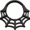 Discount 😍 BODYVIBE 🎃 Halloween Spooky [Black] | SEPTUM CLICKER ✔️ -Halloween Sales jewellery spooky black septum clicker 1 fddc891c 3aff 4872 8e8d 2fb22ef3309b 700x700