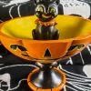 Budget 🥰 JOHANNA PARKER Cats Black Cat | TREAT STAND 🌟 -Halloween Sales johanna parker black cat treat stand 3 700x700