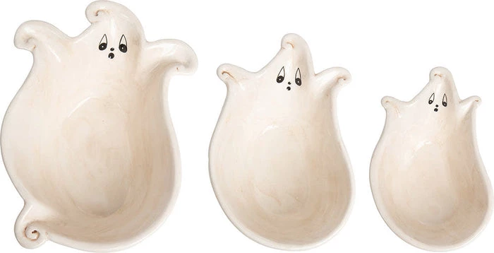 Wholesale ๐งจ JOHANNA PARKER Ghosts Ghost | NESTING BOWL SET* ๐ฅ 5 Wholesale ๐งจ JOHANNA PARKER Ghosts Ghost | NESTING BOWL SET* ๐ฅ - Image 3