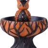 Best Sale 🔔 JOHANNA PARKER 🧛 Halloween Spooky Owl | TREAT STAND 🛒