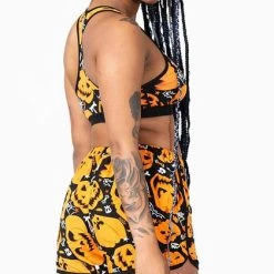 Best Pirce 😍 KILLSTAR 🦇 Halloween Bad Patch | RACER SHORTS ❤️ -Halloween Sales killstar bad patch racer shorts 5 768255b1 d193 47fb 83ee 5fae7d4a6aa4 700x700