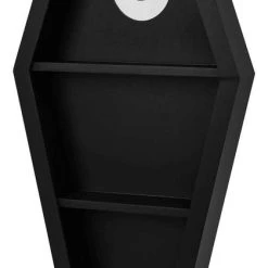 Outlet 🧨 KILLSTAR Gothic Homewares Coffin | SHELF* 😍 -Halloween Sales killstar coffin shelf 1 e03324a8 75a9 419a a9a1 11601fd8363f 700x700