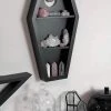 Outlet 🧨 KILLSTAR Gothic Homewares Coffin | SHELF* 😍 -Halloween Sales killstar coffin shelf 2 b20a540f b10c 454e 898a eac5bc4aa339 700x700