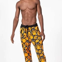Budget 💯 KILLSTAR 💀 Halloween Creep It Real | SWEATPANTS 😉 -Halloween Sales killstar creep it real sweatpants 2 f8cc1777 2d16 4823 8f7d 766d602361ad 700x700