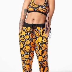 Budget 💯 KILLSTAR 💀 Halloween Creep It Real | SWEATPANTS 😉 -Halloween Sales killstar creep it real sweatpants 3 212a9125 7ba3 4332 aac1 5eb8e05d8474 700x700