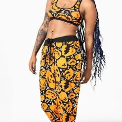 Budget 💯 KILLSTAR 💀 Halloween Creep It Real | SWEATPANTS 😉 -Halloween Sales killstar creep it real sweatpants 5 721b477c 8e5f 47f5 b57a a1262fad373c 700x700