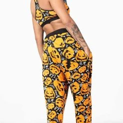 Budget 💯 KILLSTAR 💀 Halloween Creep It Real | SWEATPANTS 😉 -Halloween Sales killstar creep it real sweatpants 9 c632daa0 3c80 4743 a701 c9be3d0968c0 700x700
